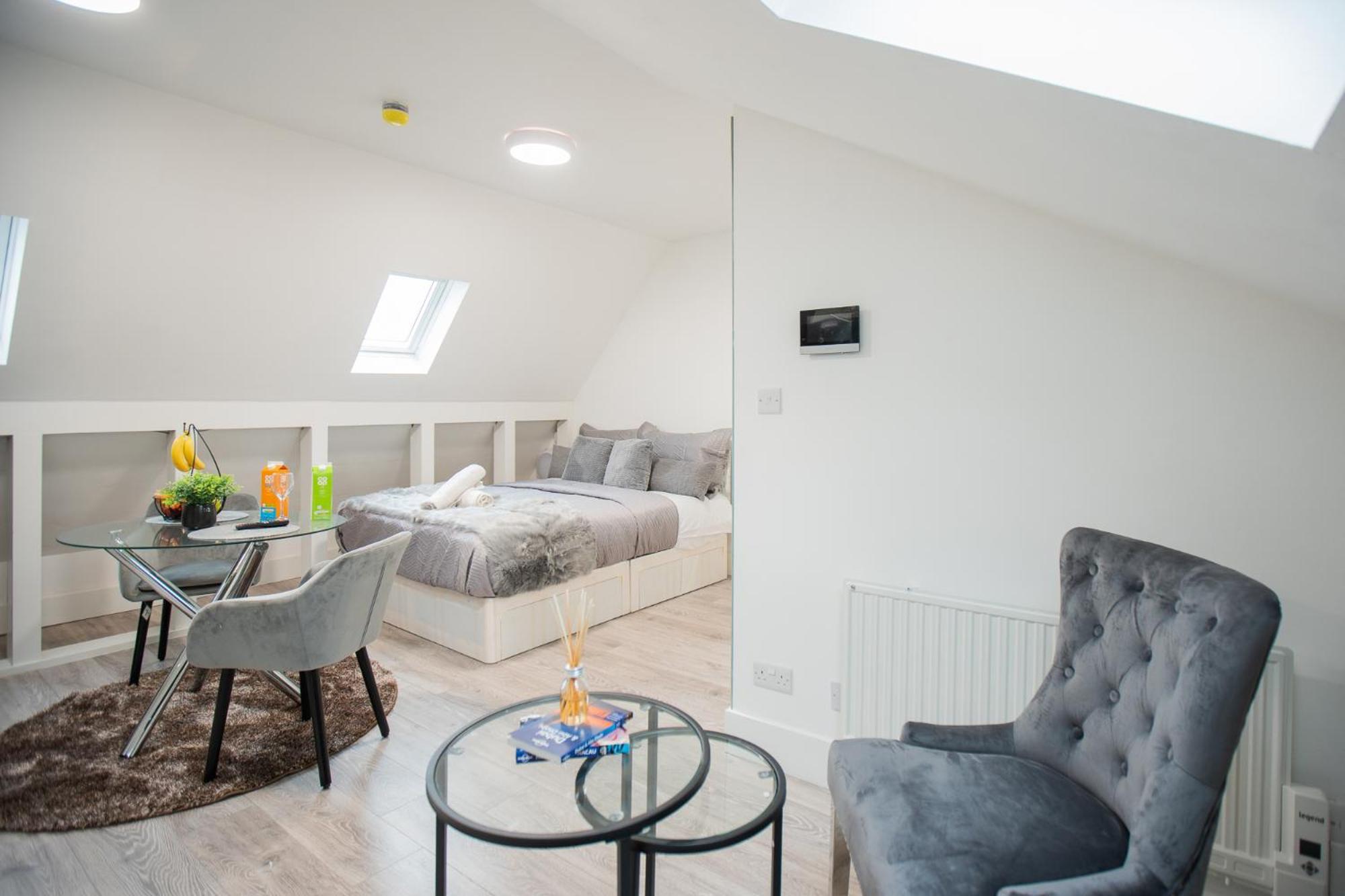 Spacious And Modern In G * Londres