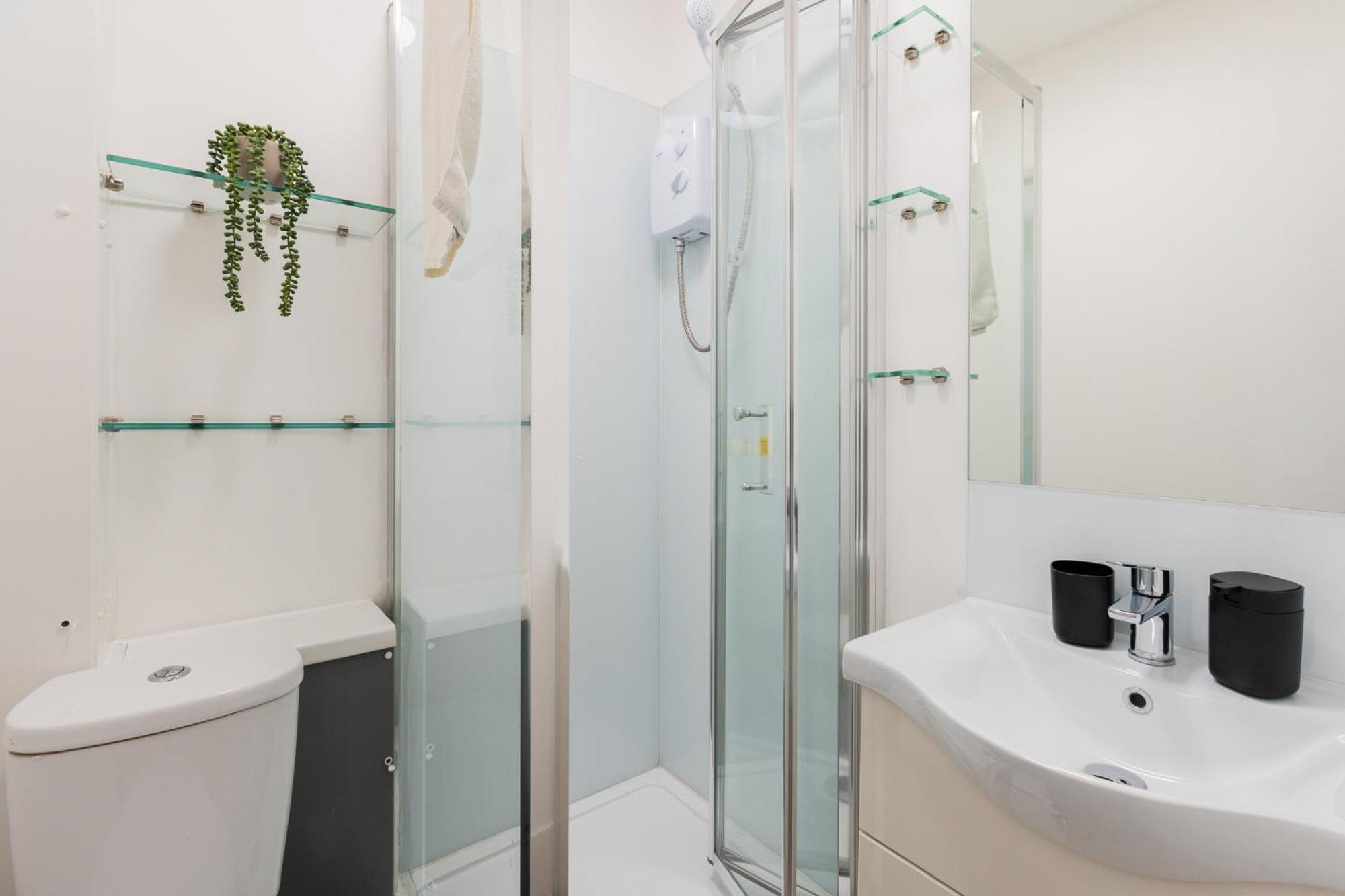 Apartamento Spacious And Modern In G