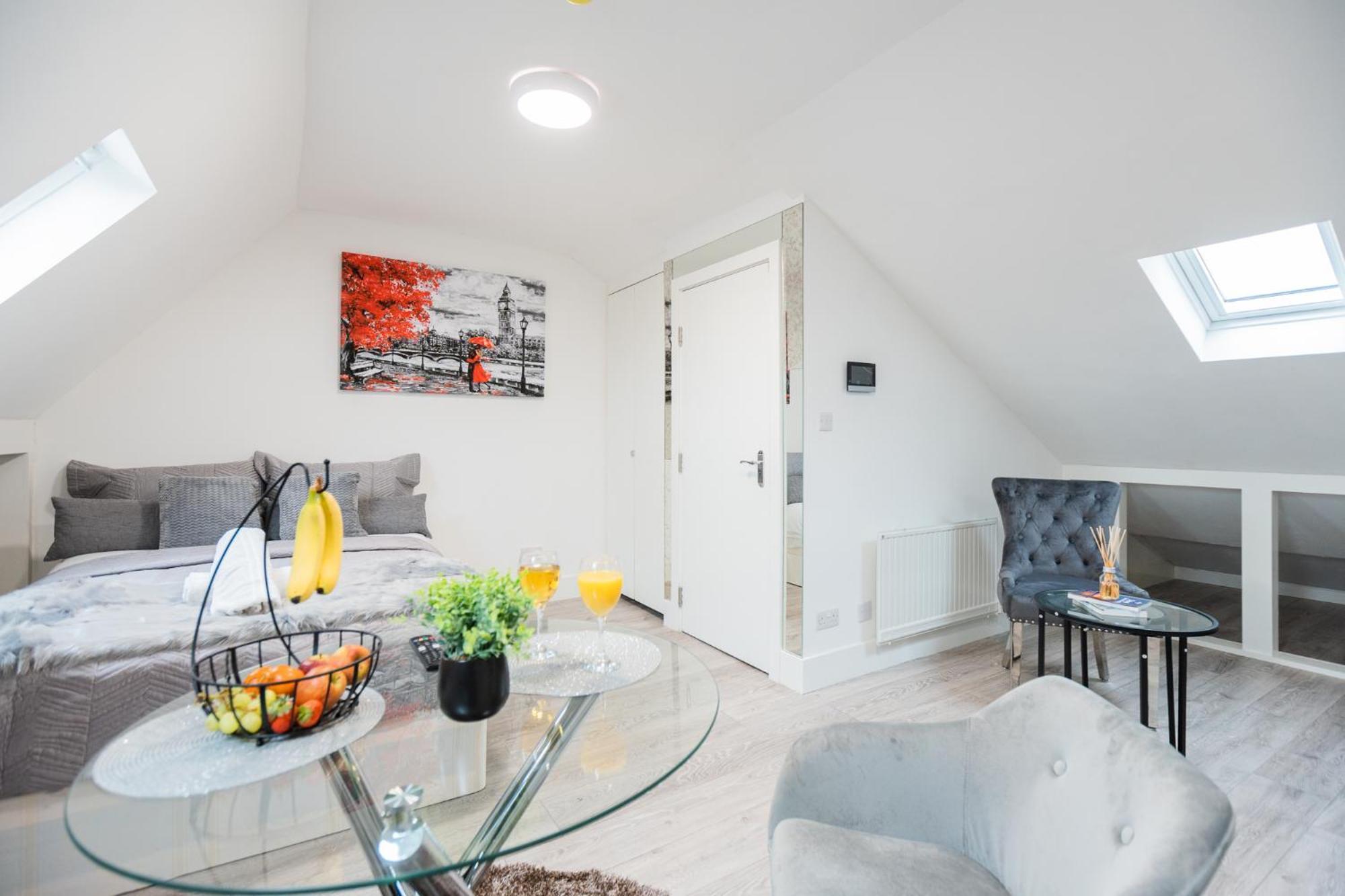 Spacious And Modern In G Apartamento *