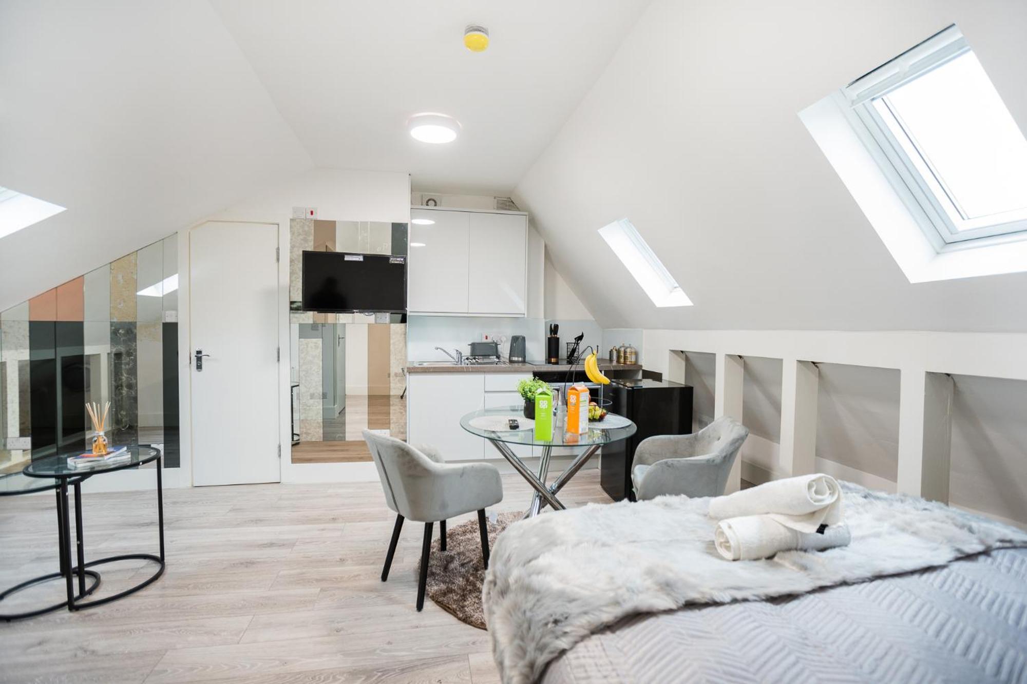 Apartamento Spacious And Modern In G Londres
