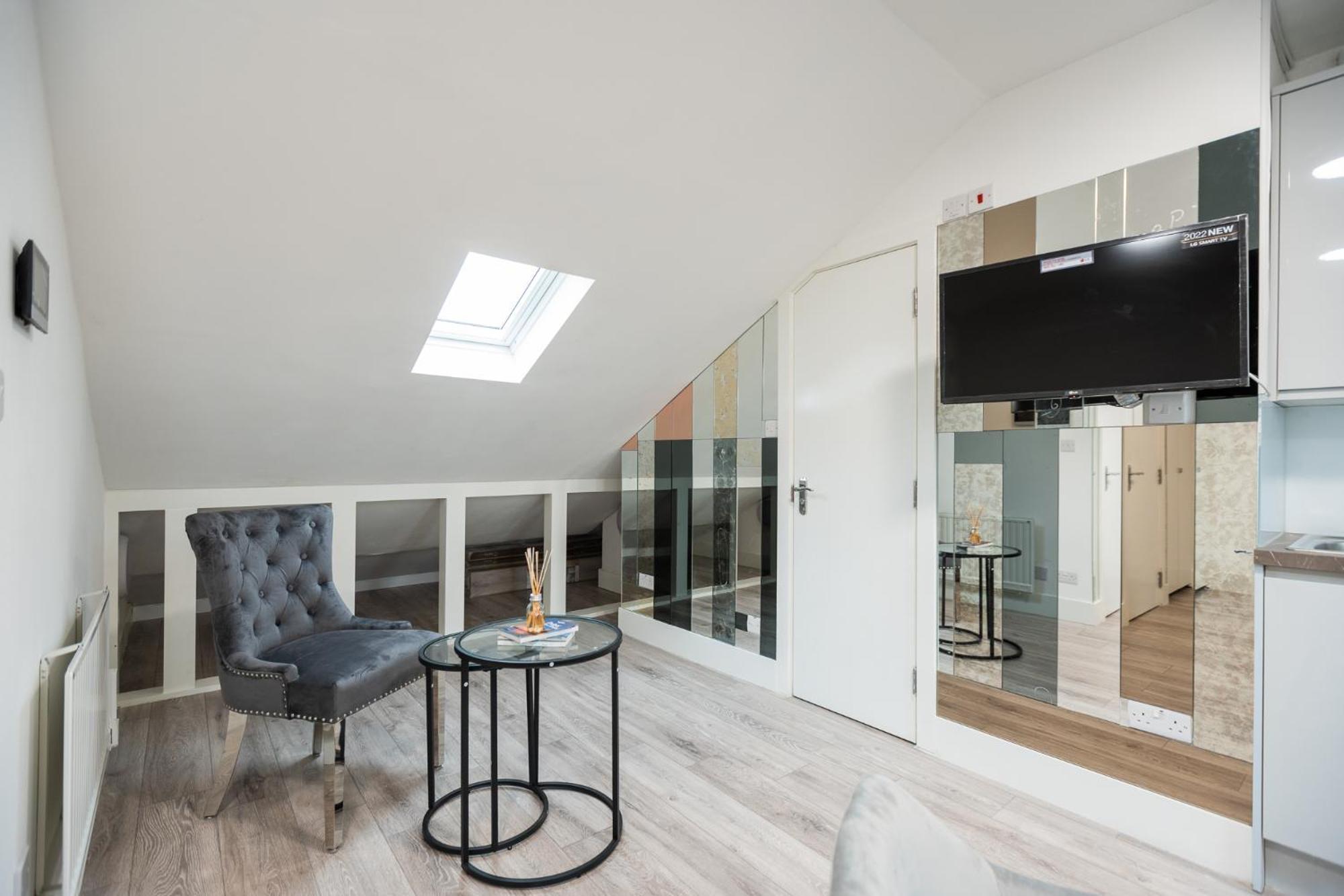 Apartamento Spacious And Modern In G *